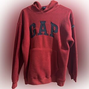 Vintage GAP fleece hoodie
